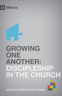 Cover of Growing One Another