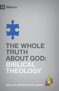 Cover of The Whole Truth About God
