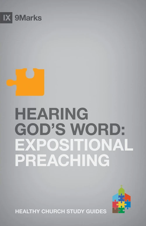 Cover of Hearing God's Word