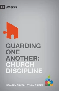Cover of Guarding One Another