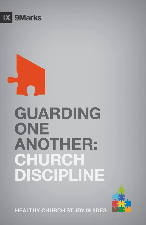 Cover of Guarding One Another
