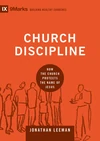 Cover of Church Discipline
