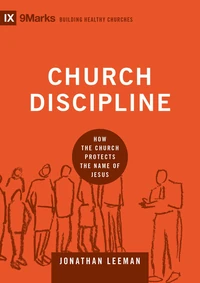 Cover of Church Discipline
