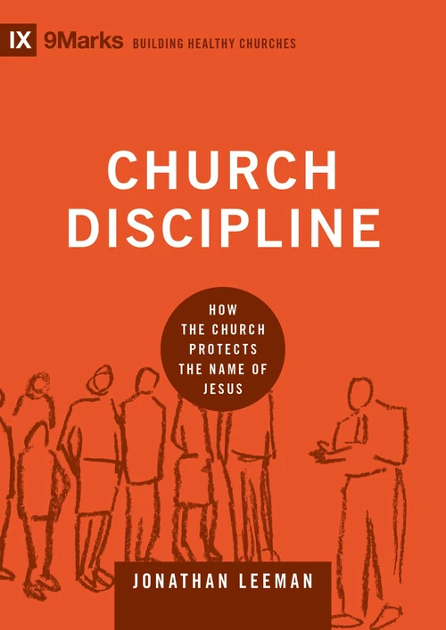 Cover of Church Discipline