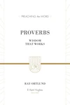 Cover of Proverbs