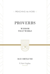 Cover of Proverbs