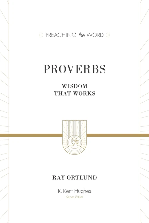 Cover of Proverbs