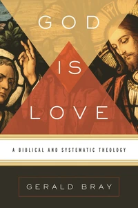 Cover of God Is Love