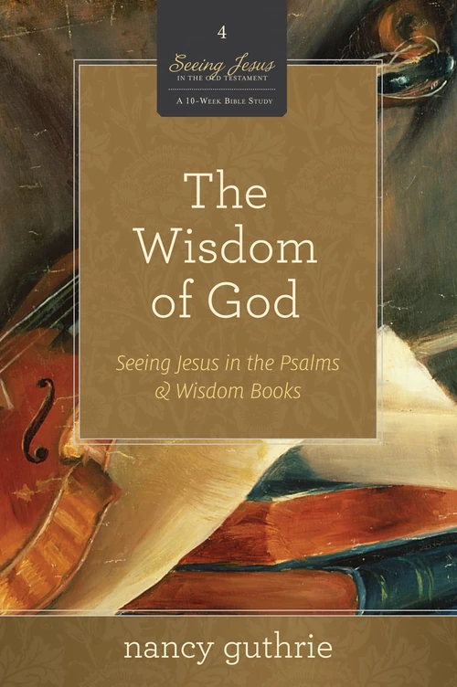 Cover of The Wisdom of God