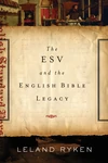 Cover of The ESV and the English Bible Legacy