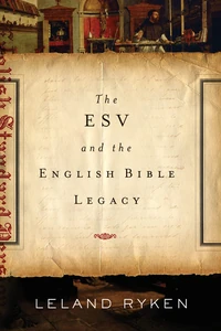 Cover of The ESV and the English Bible Legacy