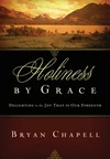 Cover of Holiness by Grace