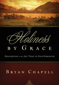 Cover of Holiness by Grace