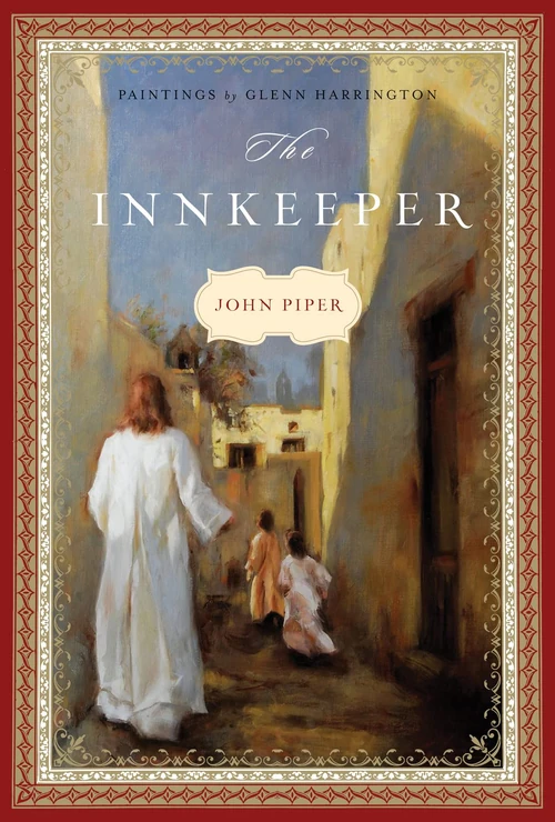 Cover of The Innkeeper