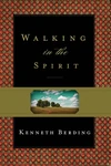 Cover of Walking in the Spirit