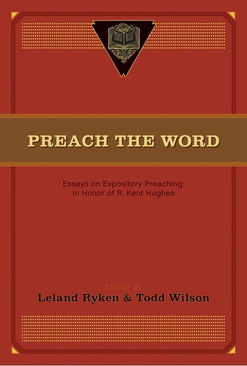 Cover of Preach the Word