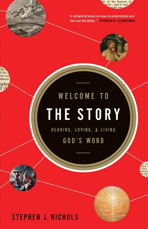 Cover of Welcome to the Story