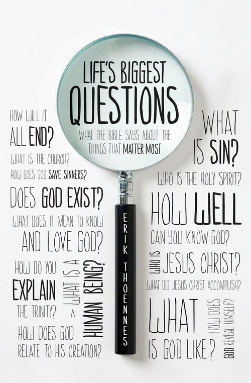 Cover of Life's Biggest Questions