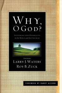 Cover of Why, O God?