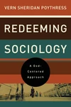 Cover of Redeeming Sociology
