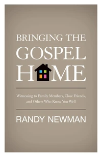 Cover of Bringing the Gospel Home