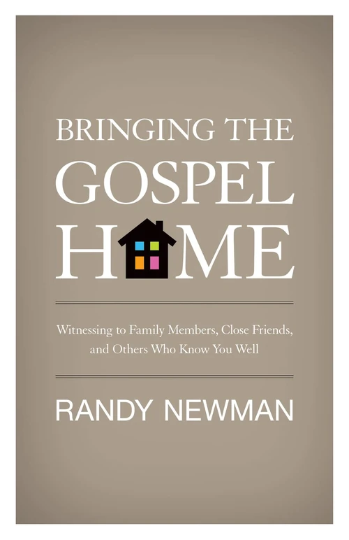 Cover of Bringing the Gospel Home