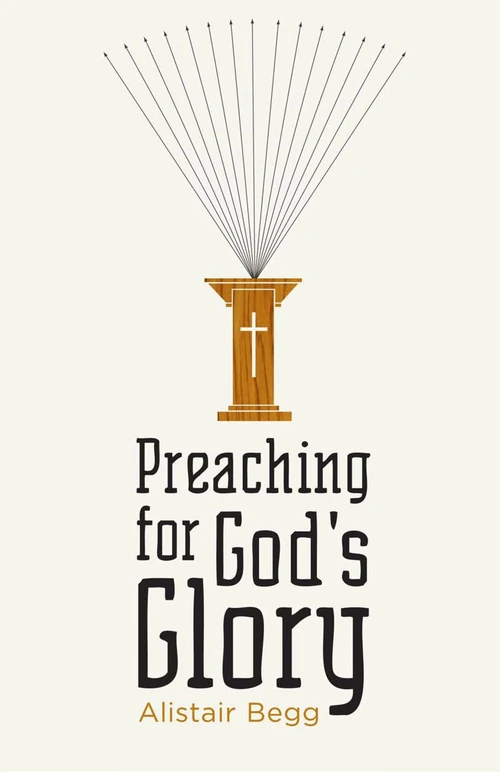 Cover of Preaching for God's Glory