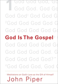 Cover of God Is the Gospel