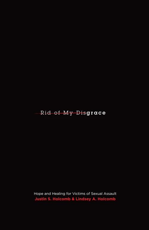 Cover of Rid of My Disgrace
