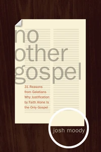 Cover of No Other Gospel