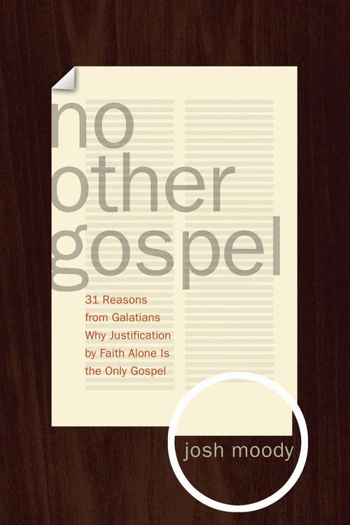Cover of No Other Gospel