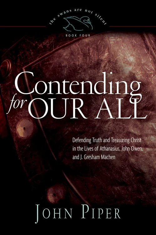 Cover of Contending for Our All