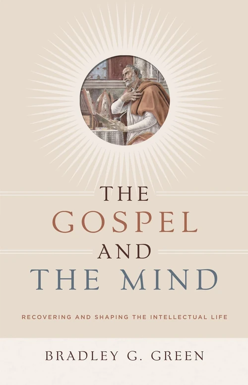 Cover of The Gospel and the Mind