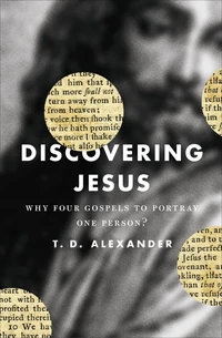 Cover of Discovering Jesus