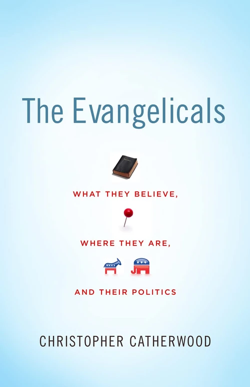 Cover of The Evangelicals