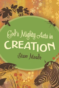 Cover of God's Mighty Acts in Creation