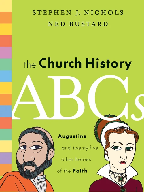 Cover of The Church History ABCs