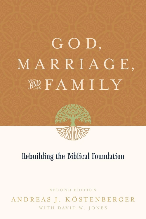 Cover of God, Marriage, and Family