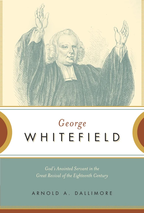 Cover of George Whitefield