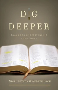 Cover of Dig Deeper