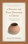 Cover of A Sincere and Pure Devotion to Christ