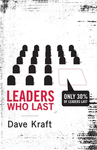 Cover of Leaders Who Last