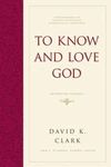 Cover of To Know and Love God