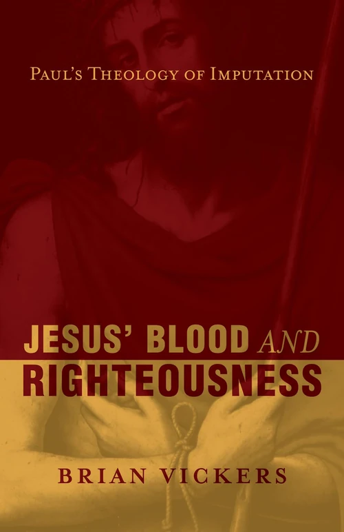 Cover of Jesus' Blood and Righteousness