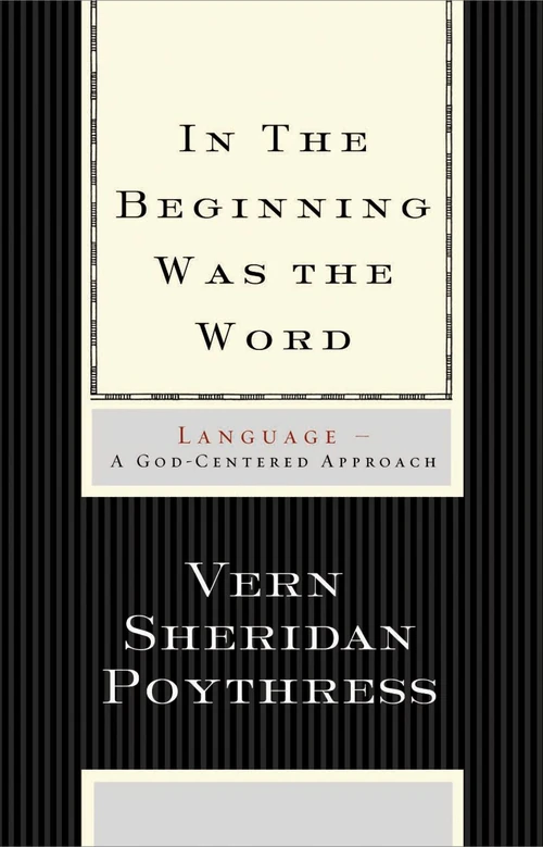 Cover of In the Beginning Was the Word