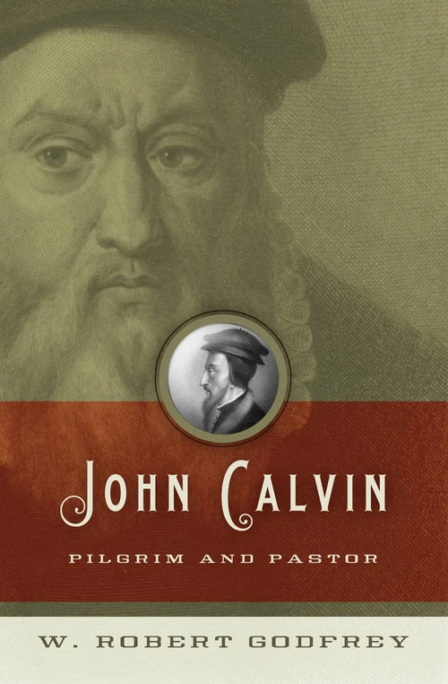 Cover of John Calvin