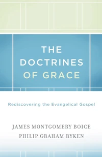 Cover of The Doctrines of Grace