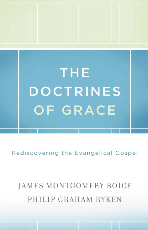 Cover of The Doctrines of Grace