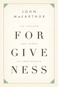 Cover of The Freedom and Power of Forgiveness