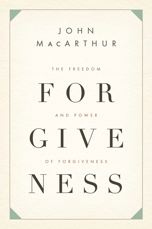 Cover of The Freedom and Power of Forgiveness